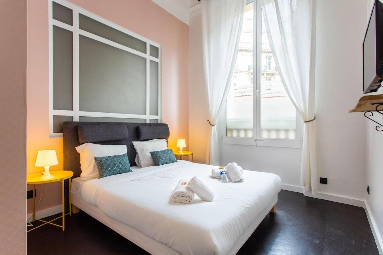 Апартаменты Cmg Malesherbes Париж Экстерьер фото