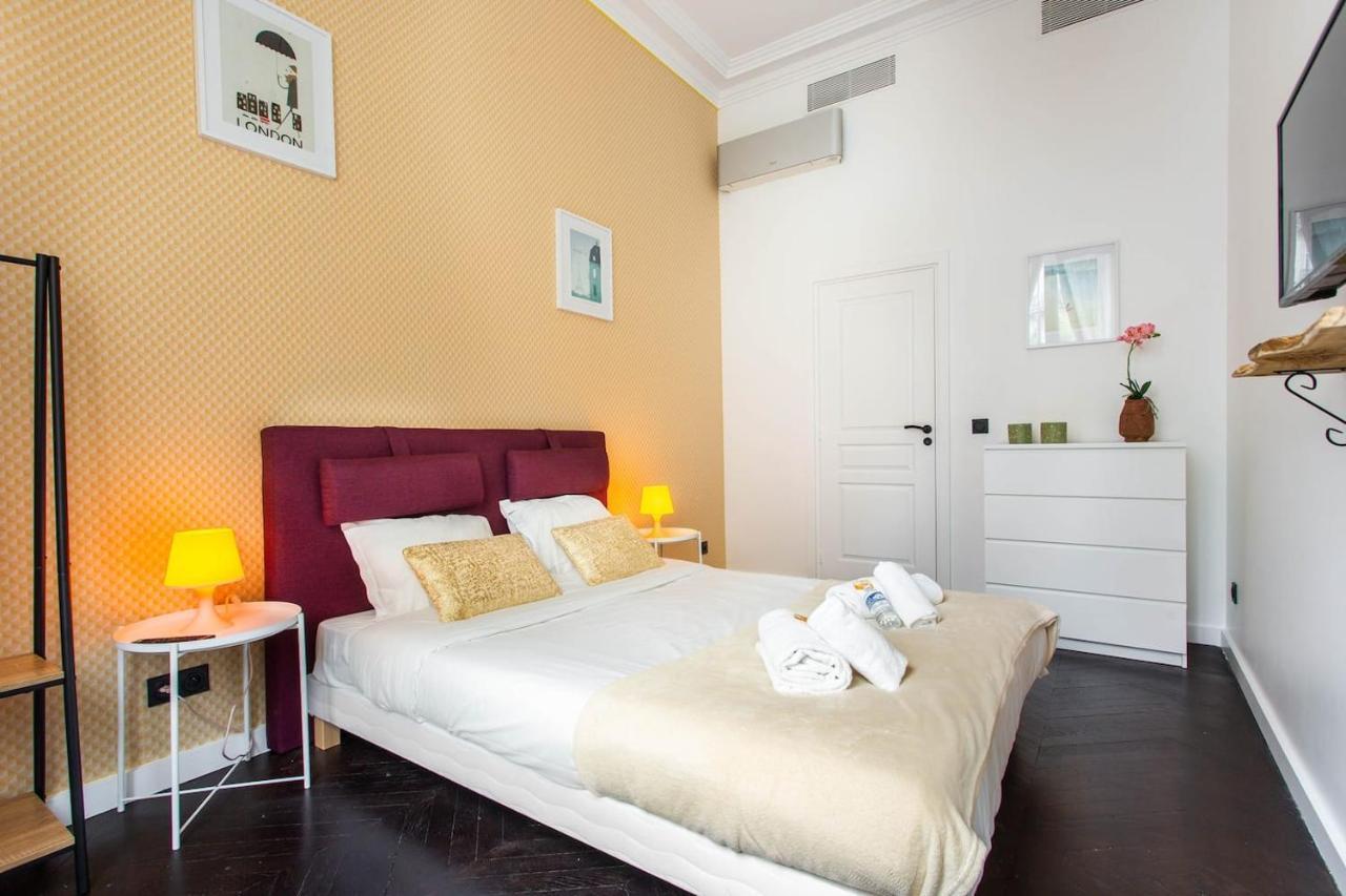 Апартаменты Cmg Malesherbes Париж Экстерьер фото